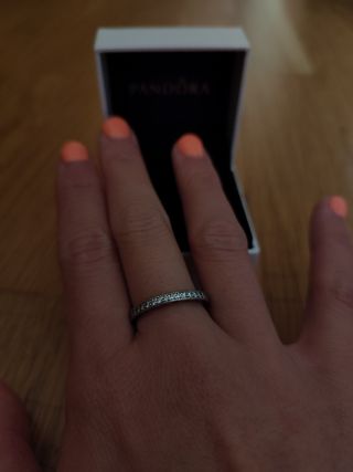 Anillo Pandora