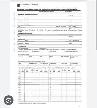 Boletin Agua y Luz
