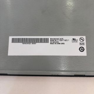 Pantalla LCD de 15 pulgadas G150XTN03.1
