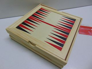 PACK DE JUEGOS DE MESA DE MADERA (143530)