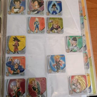 Álbum Dragon Ball Panini