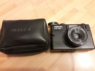 Camara de fotos antigua Werlisa