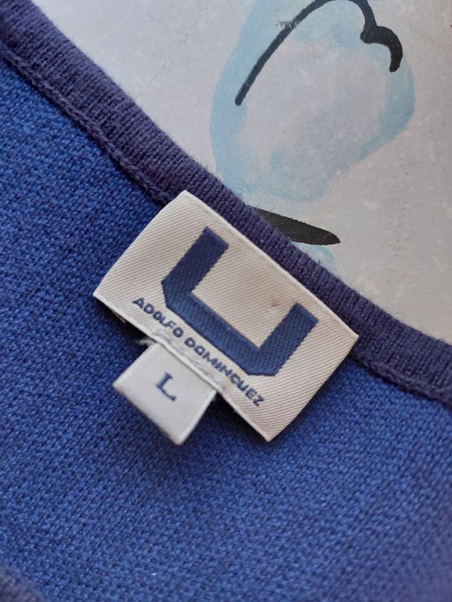 Vestido entallado Adolfo Domínguez