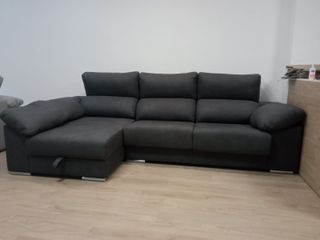 Sofá cama * Sofá chaise longue* Colores  a elegir 