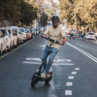 SmartGyro K2 PRO XL Certificado DGT Patinete