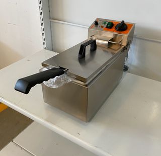 ✅ Freidora Eléctrica 5 Litros Caterina