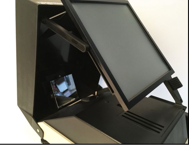 proyector diapositivas Kindermann AV100 Automat