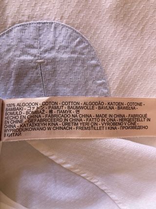 Preciosa camisa Massimo Dutti