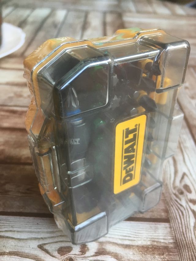 Puntas DeWALT profesional