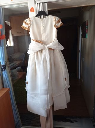 Vestido comunión