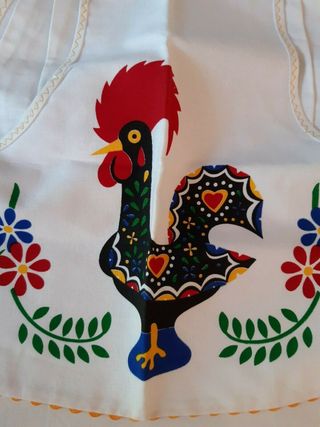 Grembiule grembiulino cucina per bambina