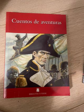 Cuentos de aventuras