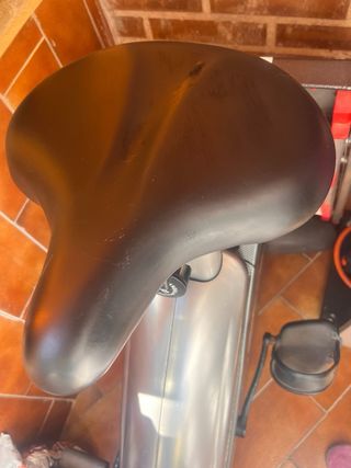 BICICLETA ESTATICA BH