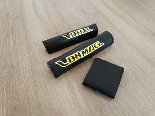 Protectiones bh California x5 negras
