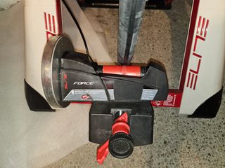 Rodillo bicicleta elite novo force