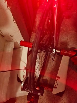 Rodillo bicicleta elite novo force