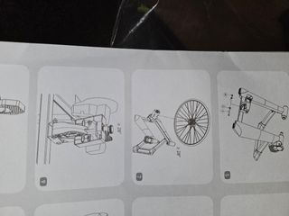 Rodillo bicicleta elite novo force