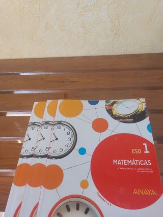 Matemáticas 1 eso