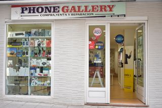 Reparación Profesional  Cristal Trasero iPhone