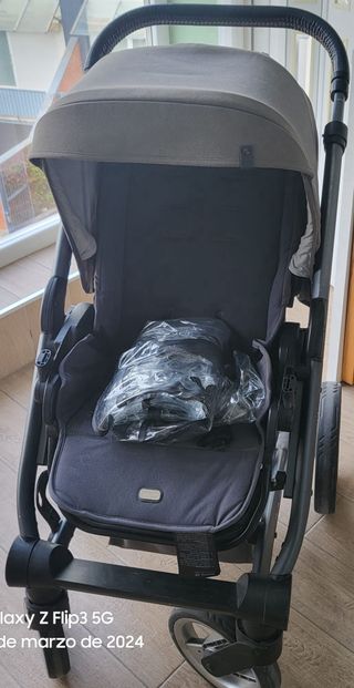 Carrito de bebe