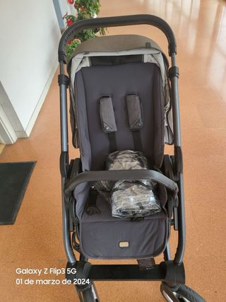 Carrito de bebe