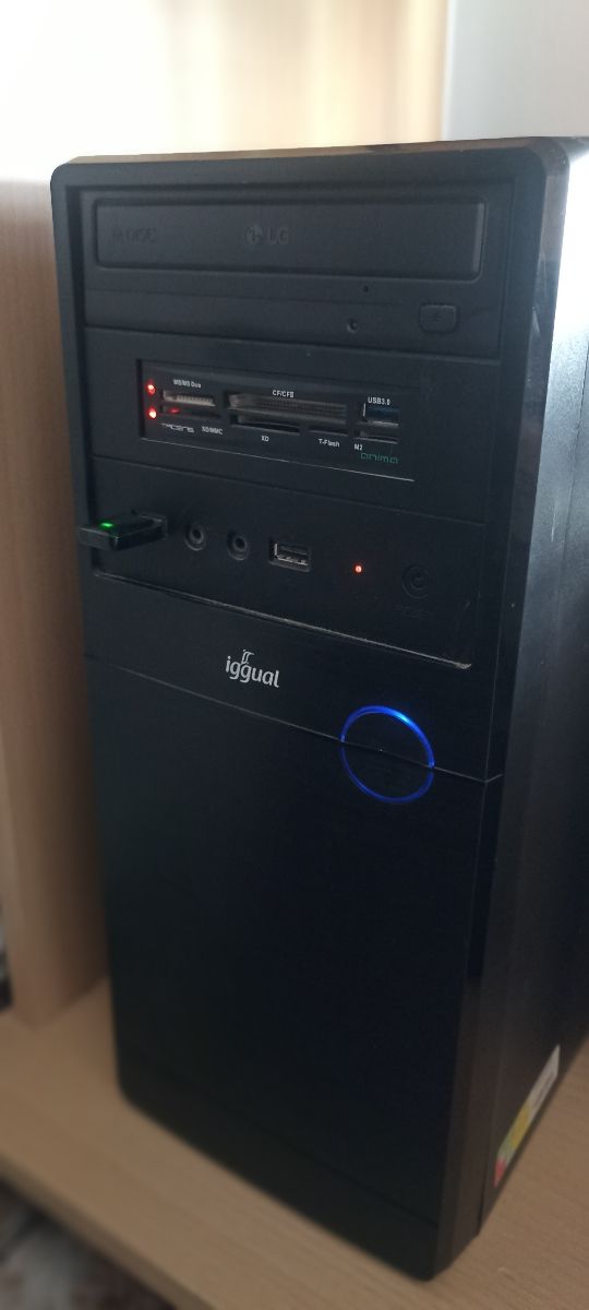 Ordenador PC Sobremesa