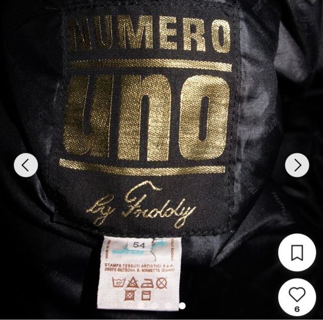 Chaqueta bomber oversice talla 52