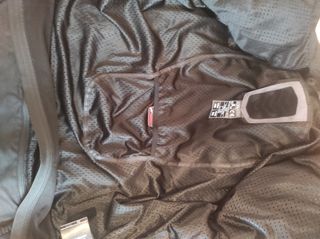 chaqueta alpinestar gr plus xr