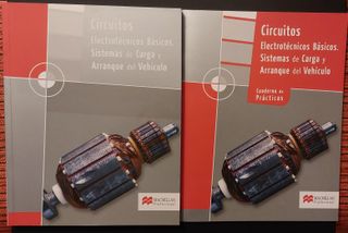 Libro de ciclo medio de electromécanico