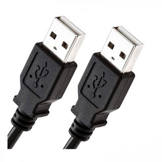 Cable Usb Tipo A-A Macho-Macho