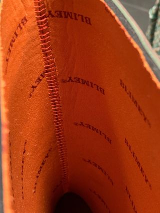 Bota katiuska marca Blimey