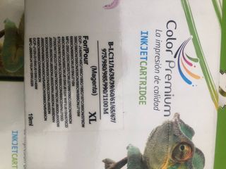 cartuchos tinta multifuncion para impresoras