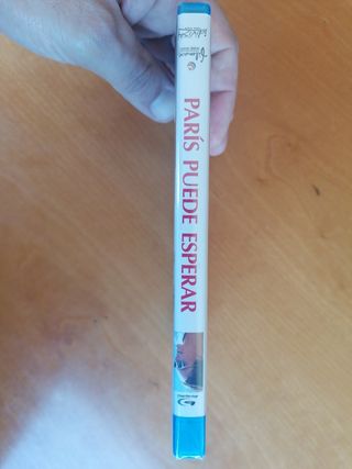 paris puede esperar bluray