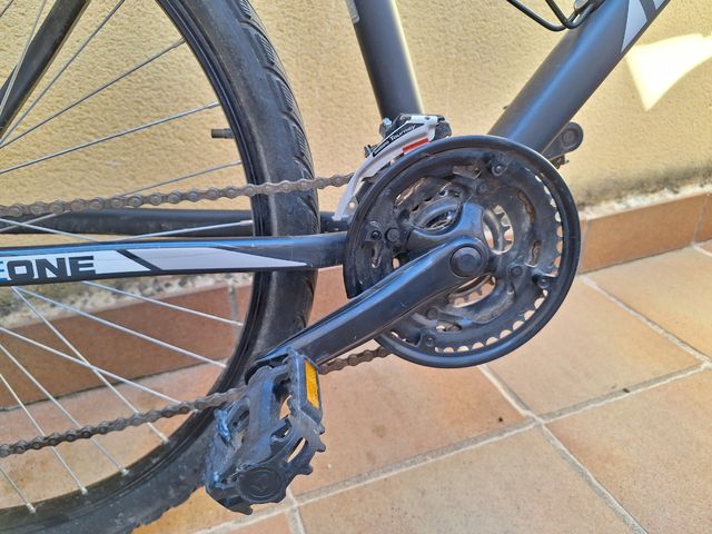BICICLETA DE MONTAÑA...