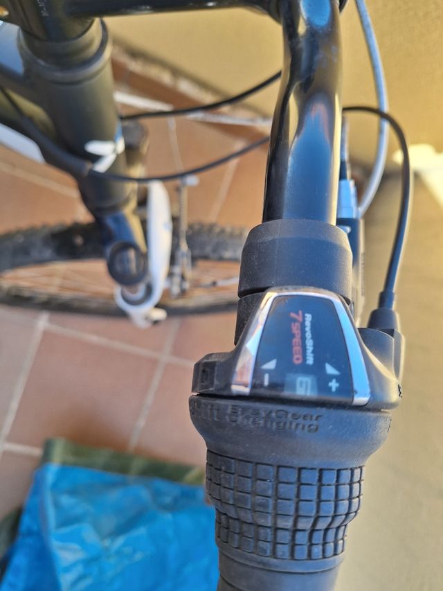 BICICLETA DE MONTAÑA...