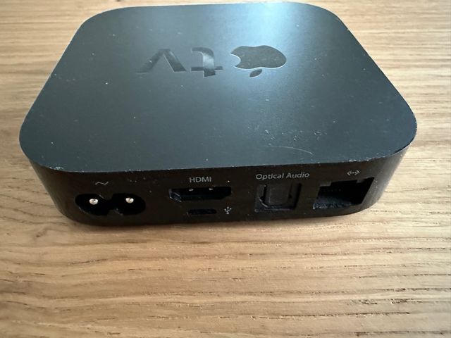 Apple TV 3ª generacion