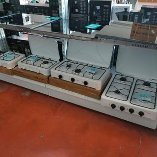 Cocinas a gas butano muy rebajadas de precio