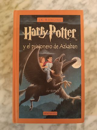 Harry Potter y el prisionero de Azkaban