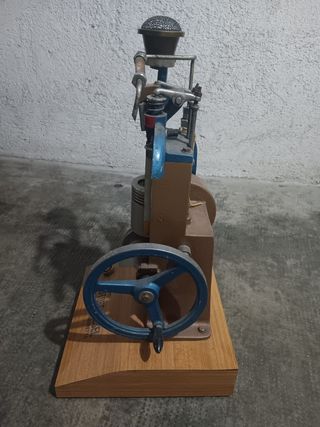 Modello di motore diesel