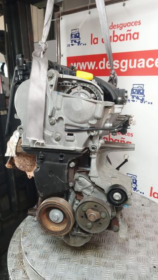 MOTOR RENAULT SCENIC Rx4 2.0 140cv F4rc744