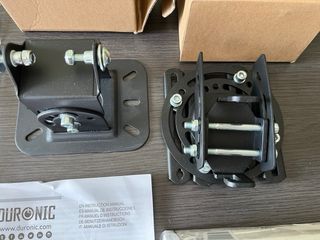 Duronic PB03XB Soporte para Proyector de Techo