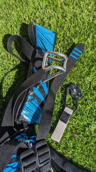 Arnés Dakine Pyro kitesurf