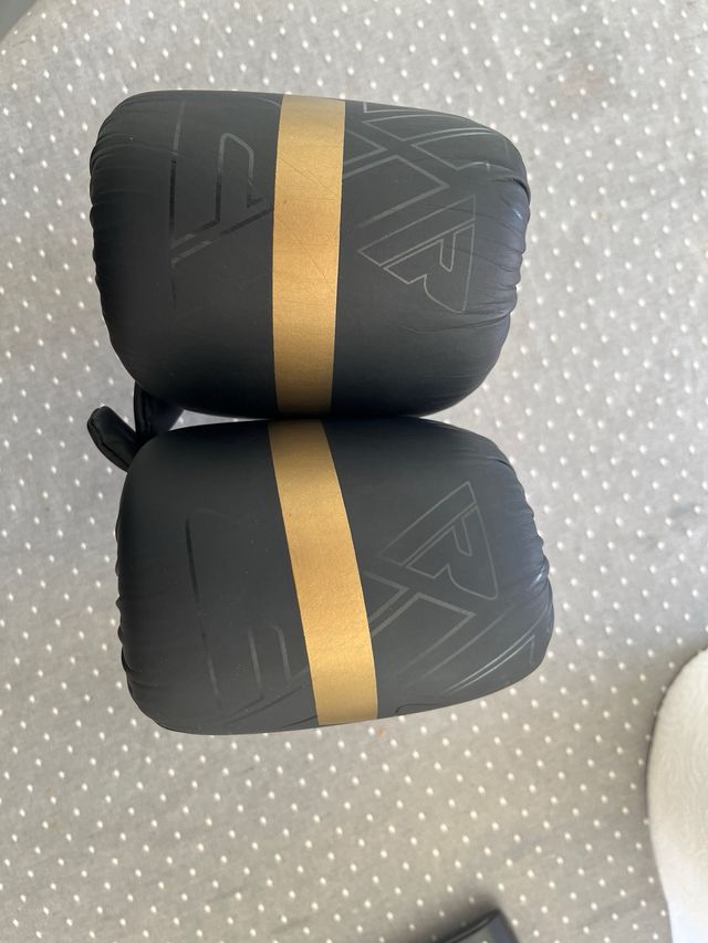 Guantes de saco boxeo RDX