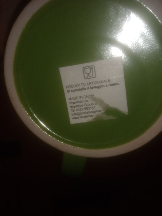 bicchieri Looney tunes con supporto