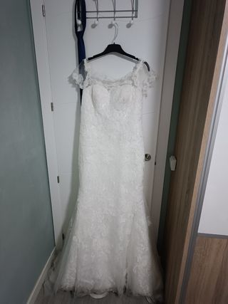 Vestido Novia (Urge Vender)