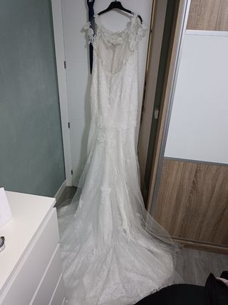 Vestido Novia (Urge Vender)