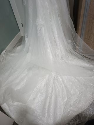 Vestido Novia (Urge Vender)