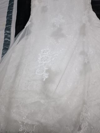 Vestido Novia (Urge Vender)