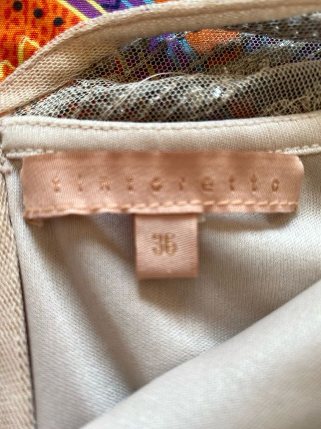 vestido largo prederia