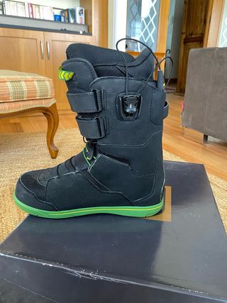 Botas snowboard Deeluxe the brisse 45